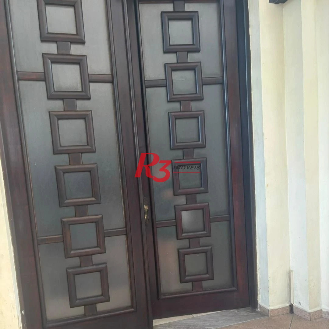 Apartamento com 2 dormitórios à venda, 82 m² por R$ 417.000,00 - Aparecida - Santos/SP