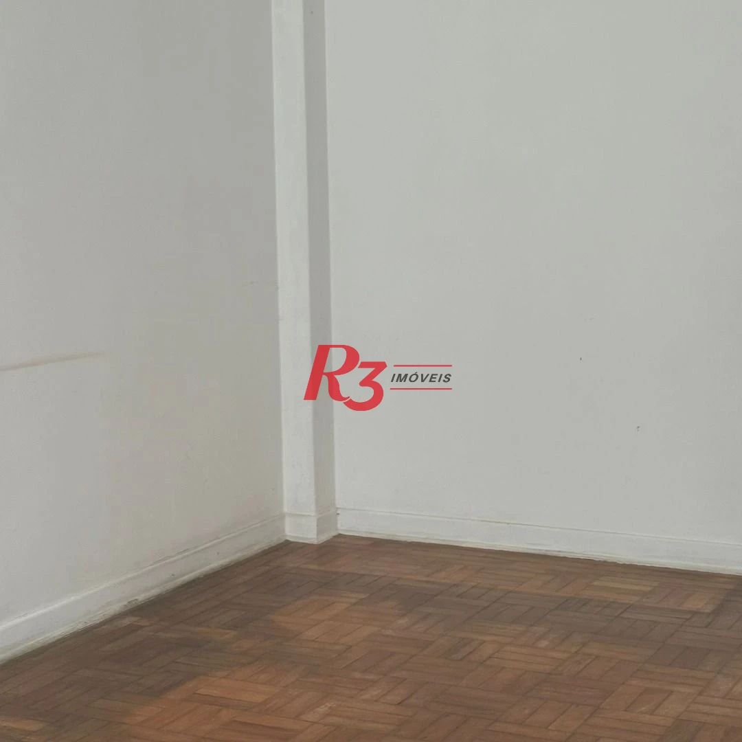 Apartamento com 2 dormitórios à venda, 82 m² por R$ 417.000,00 - Aparecida - Santos/SP