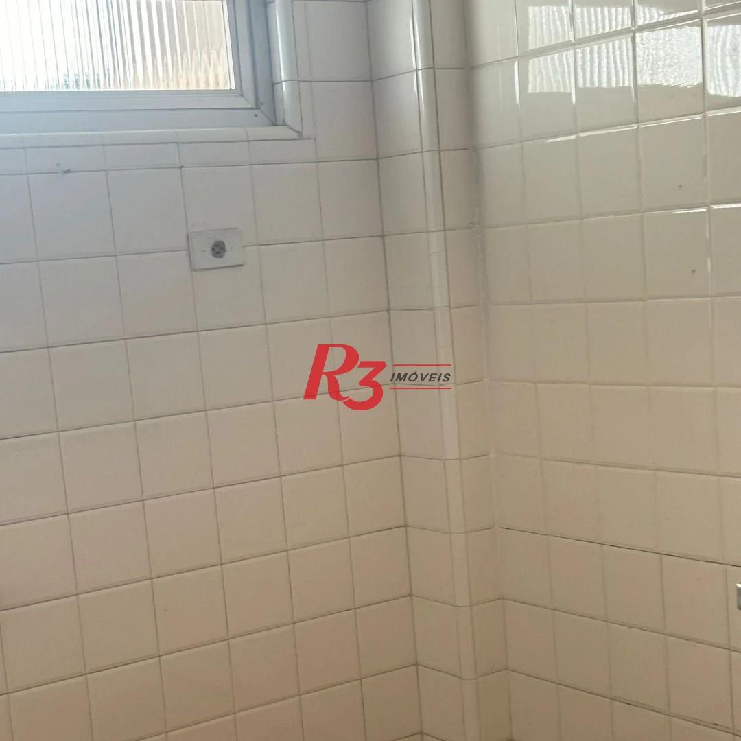 Apartamento com 2 dormitórios à venda, 82 m² por R$ 417.000,00 - Aparecida - Santos/SP
