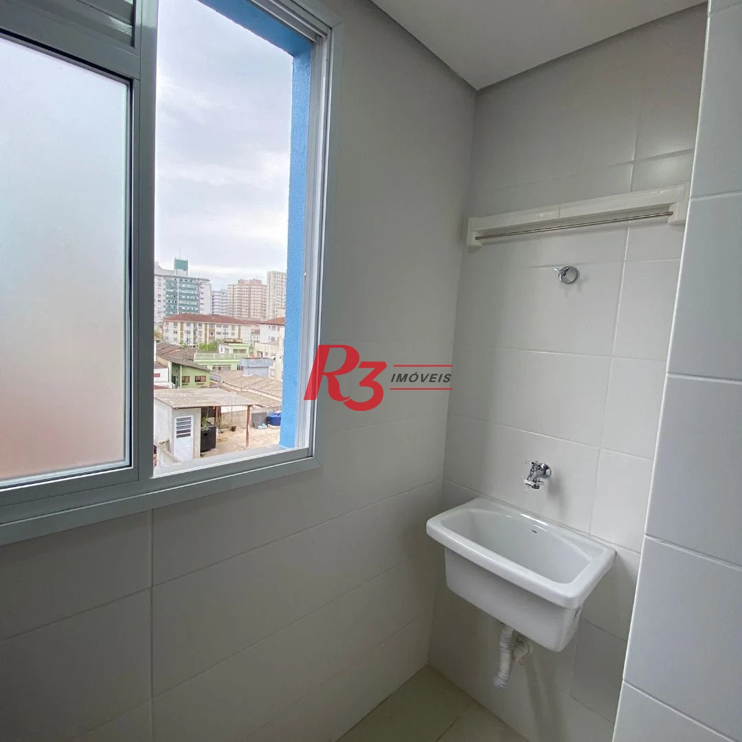 Apartamento à venda, 65 m² por R$ 456.000,00 - Vila Valença - São Vicente/SP