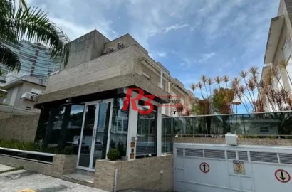 Casa com 4 dormitórios à venda, 350 m² por R$ 1.809.000,00 - Jardim Três Marias - Guarujá/SP