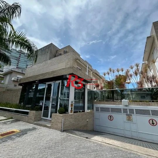 Casa com 4 dormitórios à venda, 350 m² por R$ 1.809.000,00 - Jardim Três Marias - Guarujá/SP