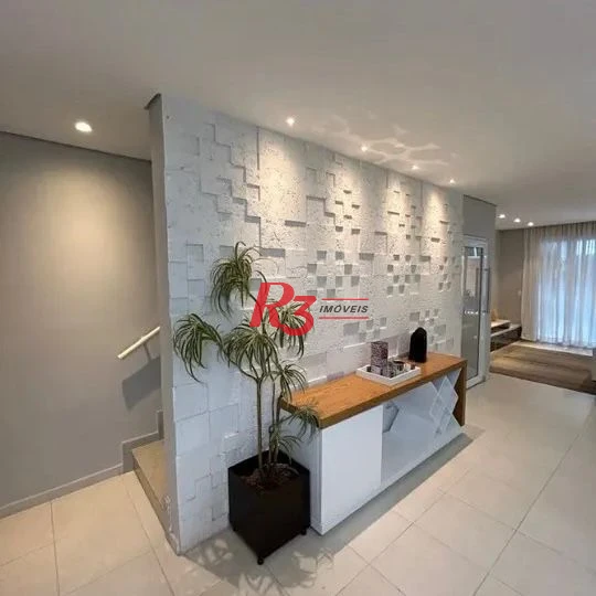 Casa com 4 dormitórios à venda, 350 m² por R$ 1.809.000,00 - Jardim Três Marias - Guarujá/SP
