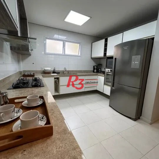 Casa com 4 dormitórios à venda, 350 m² por R$ 1.809.000,00 - Jardim Três Marias - Guarujá/SP