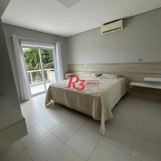 Casa com 4 dormitórios à venda, 350 m² por R$ 1.809.000,00 - Jardim Três Marias - Guarujá/SP