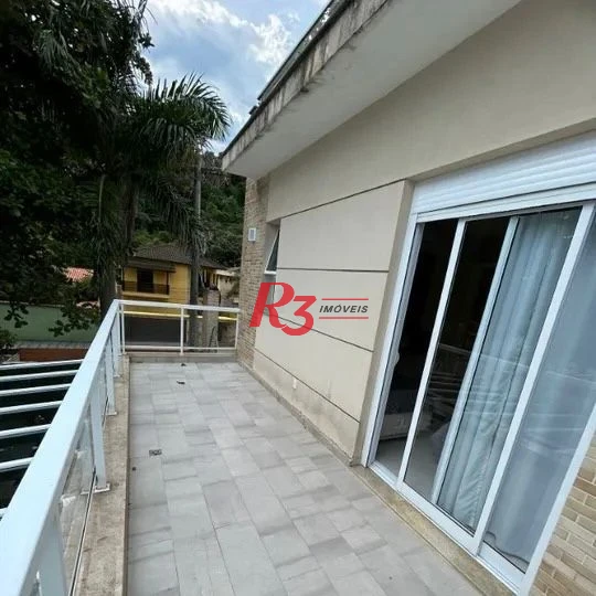 Casa com 4 dormitórios à venda, 350 m² por R$ 1.809.000,00 - Jardim Três Marias - Guarujá/SP