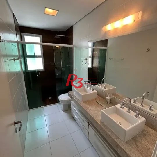 Casa com 4 dormitórios à venda, 350 m² por R$ 1.809.000,00 - Jardim Três Marias - Guarujá/SP