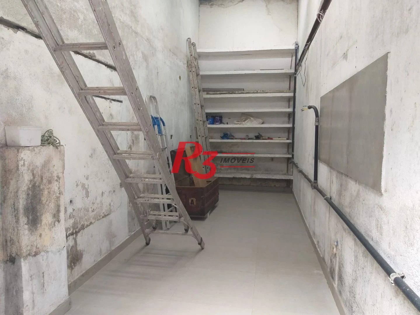 Sobrado para alugar, 195 m² por R$ 11.000,00/mês - Vila Belmiro - Santos/SP
