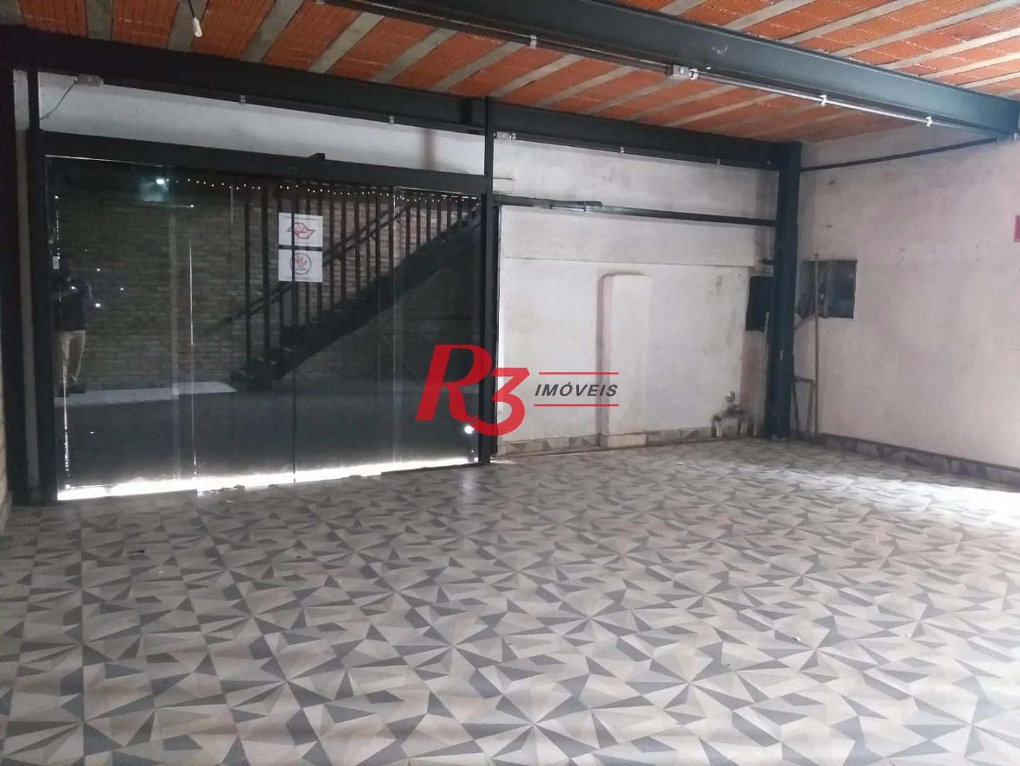 Sobrado para alugar, 195 m² por R$ 11.000,00/mês - Vila Belmiro - Santos/SP