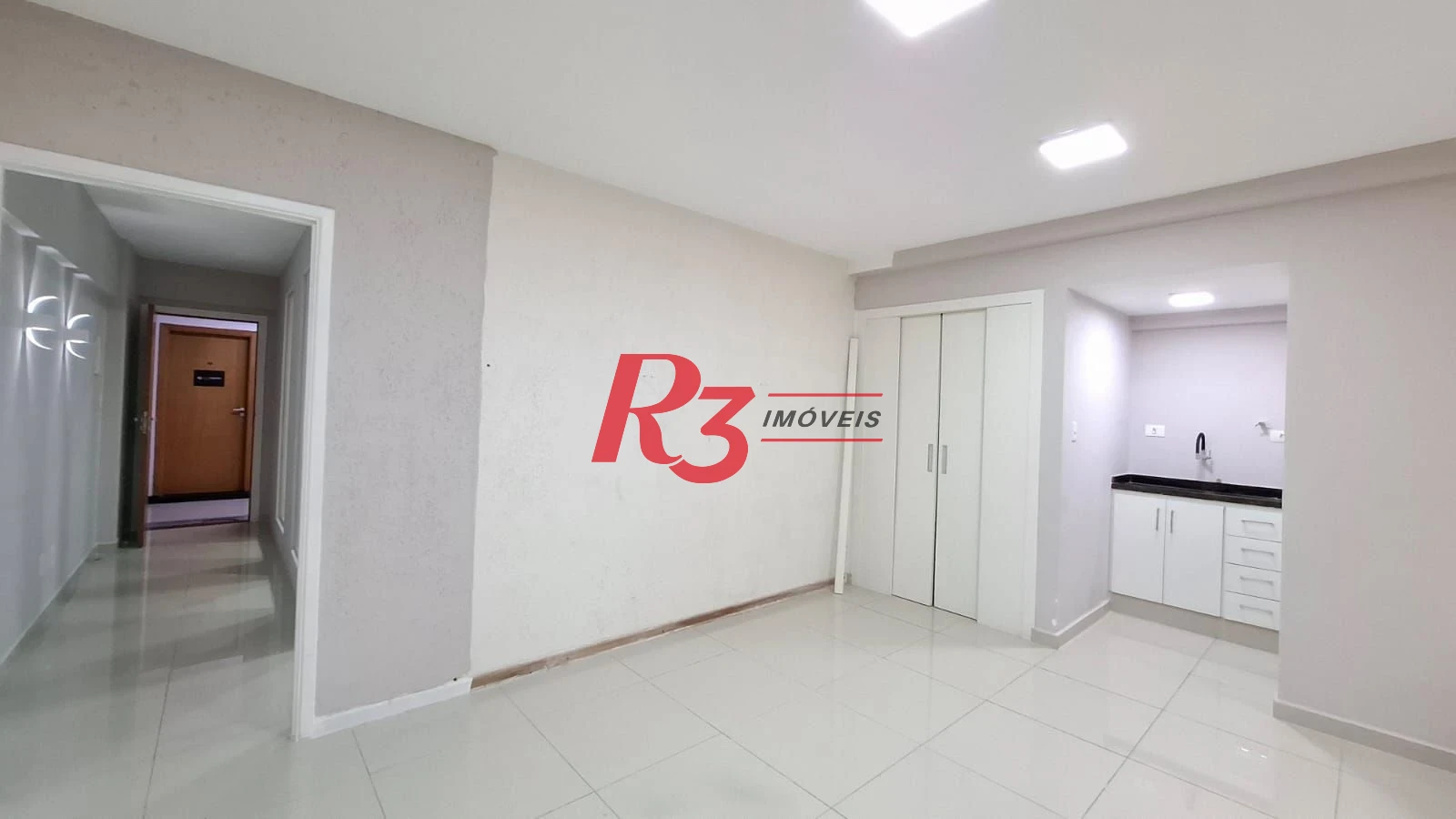 Sala comercial à venda, com