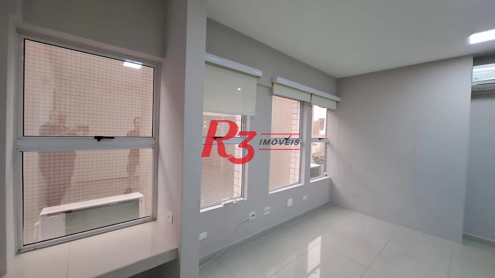 Sala comercial à venda, com