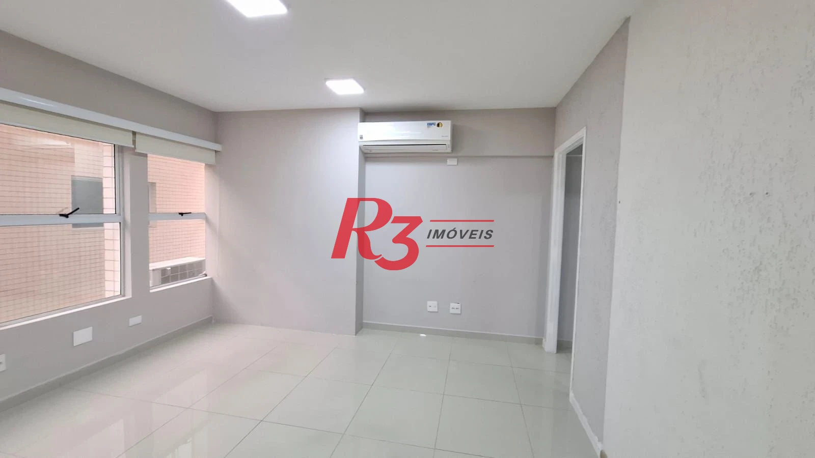 Sala comercial à venda, com