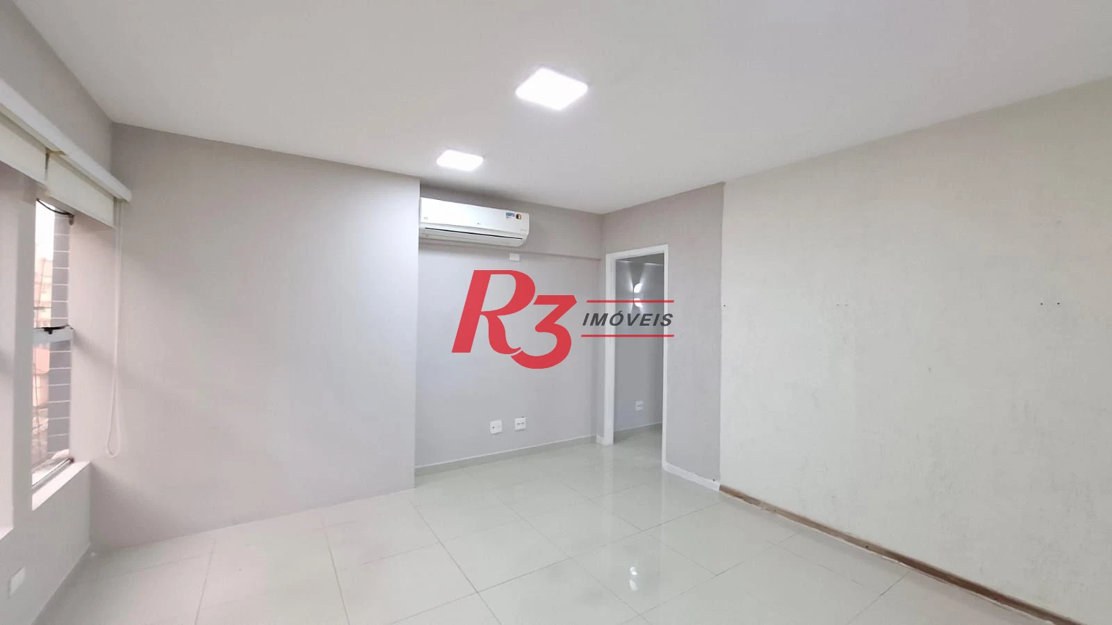 Sala comercial à venda, com