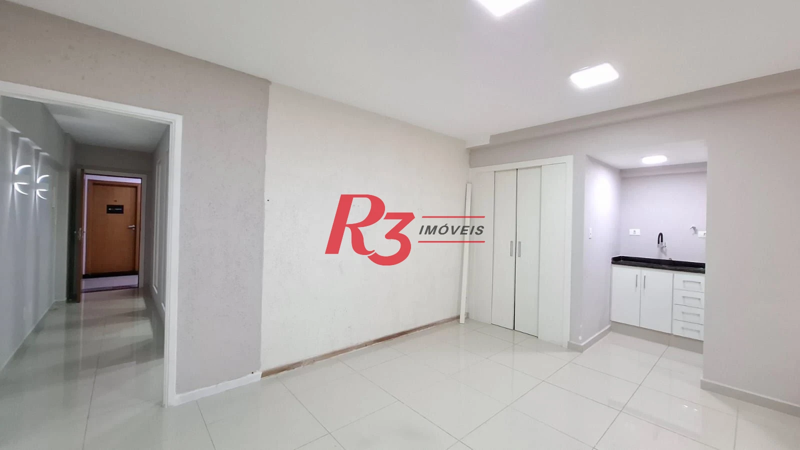 Sala comercial à venda, com