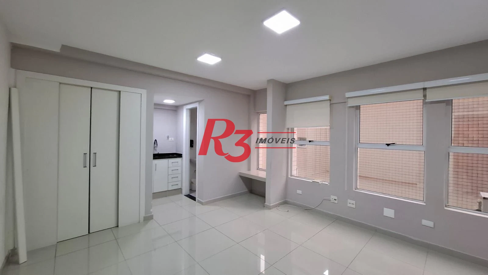Sala comercial à venda, com