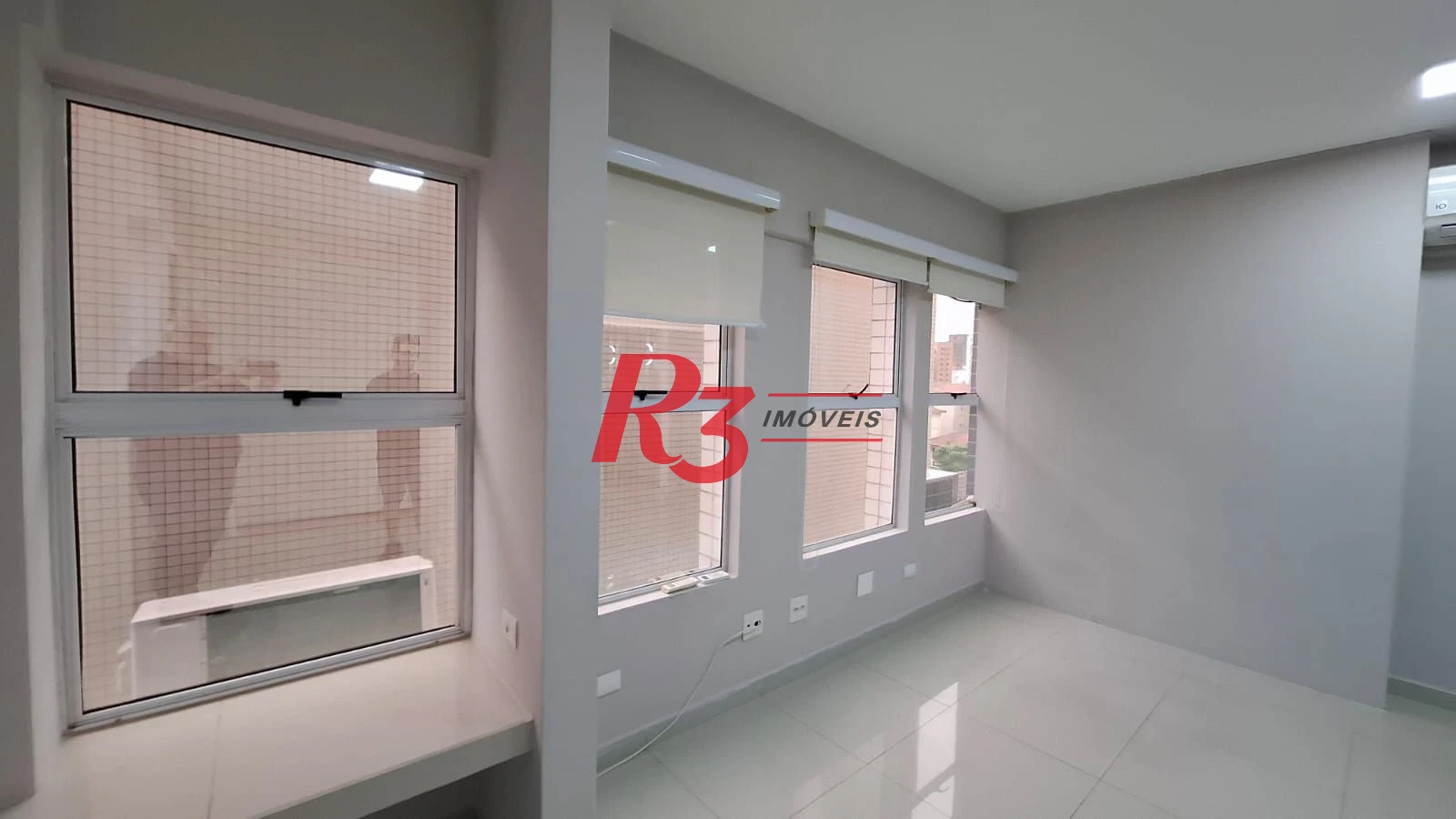 Sala comercial à venda, com