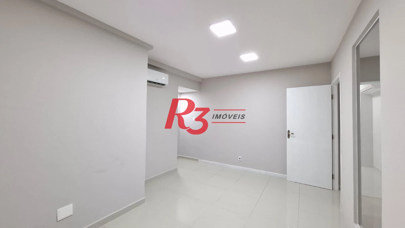 Sala comercial à venda, com