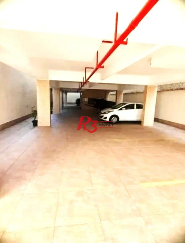Apartamento à venda, 78 m² por R$ 340.000,00 - Itararé - São Vicente/SP