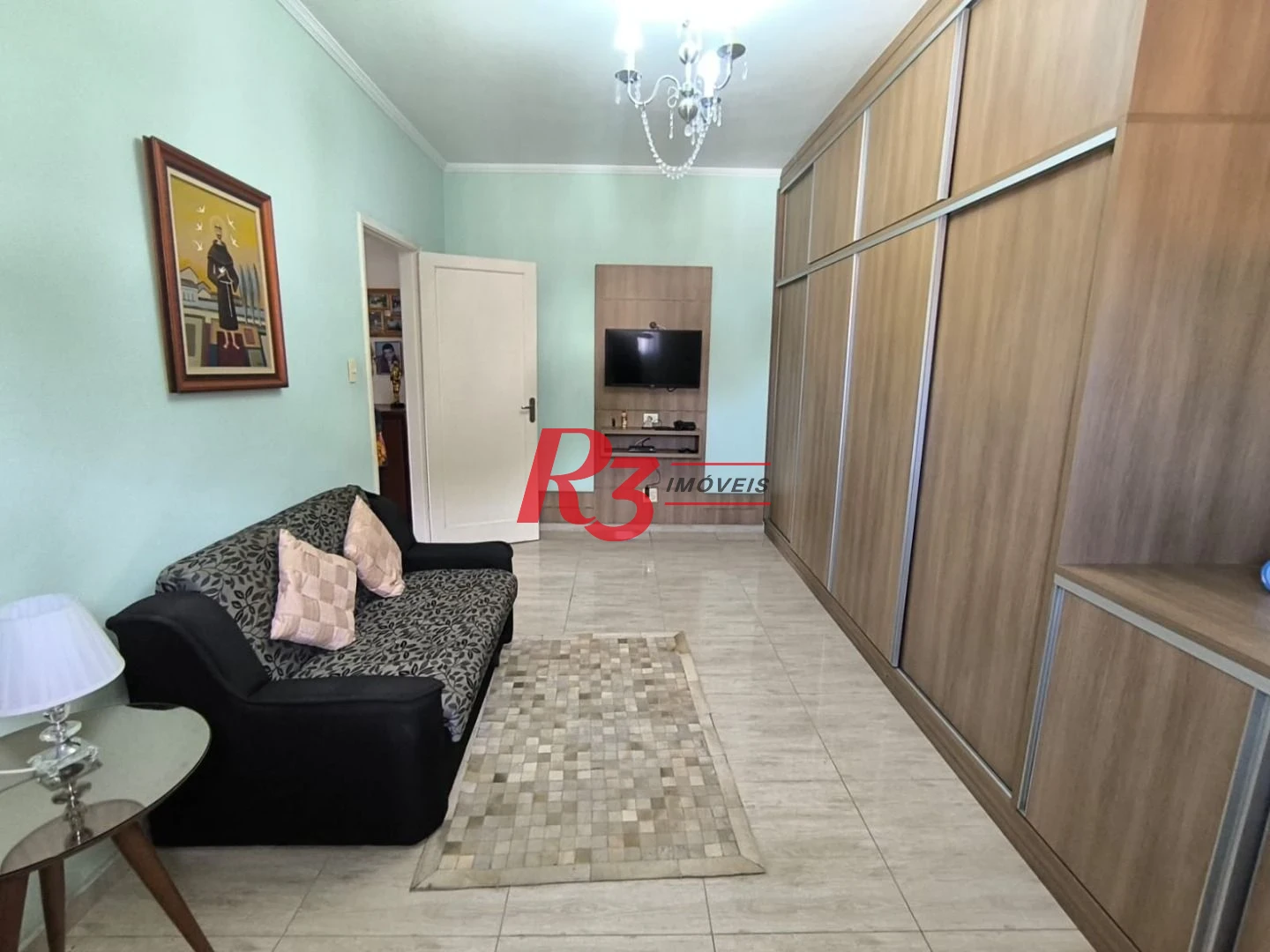 Sobrado com 2 dormitórios à venda, 100 m² por R$ 710.000,00 - Vila Valença - São Vicente/SP
