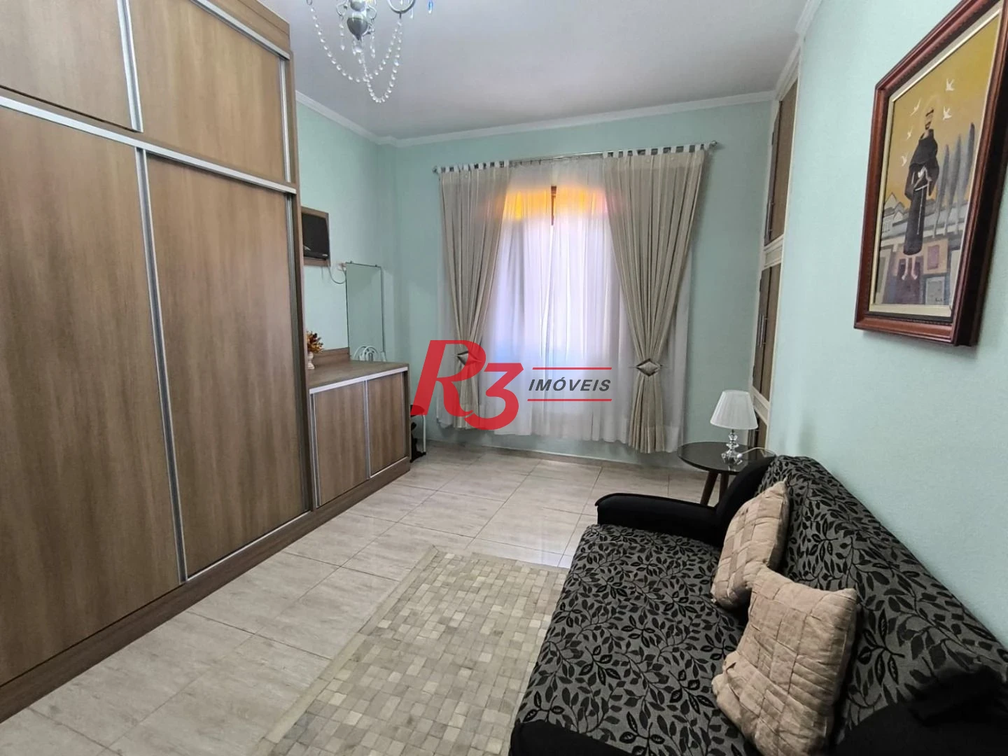Sobrado com 2 dormitórios à venda, 100 m² por R$ 710.000,00 - Vila Valença - São Vicente/SP