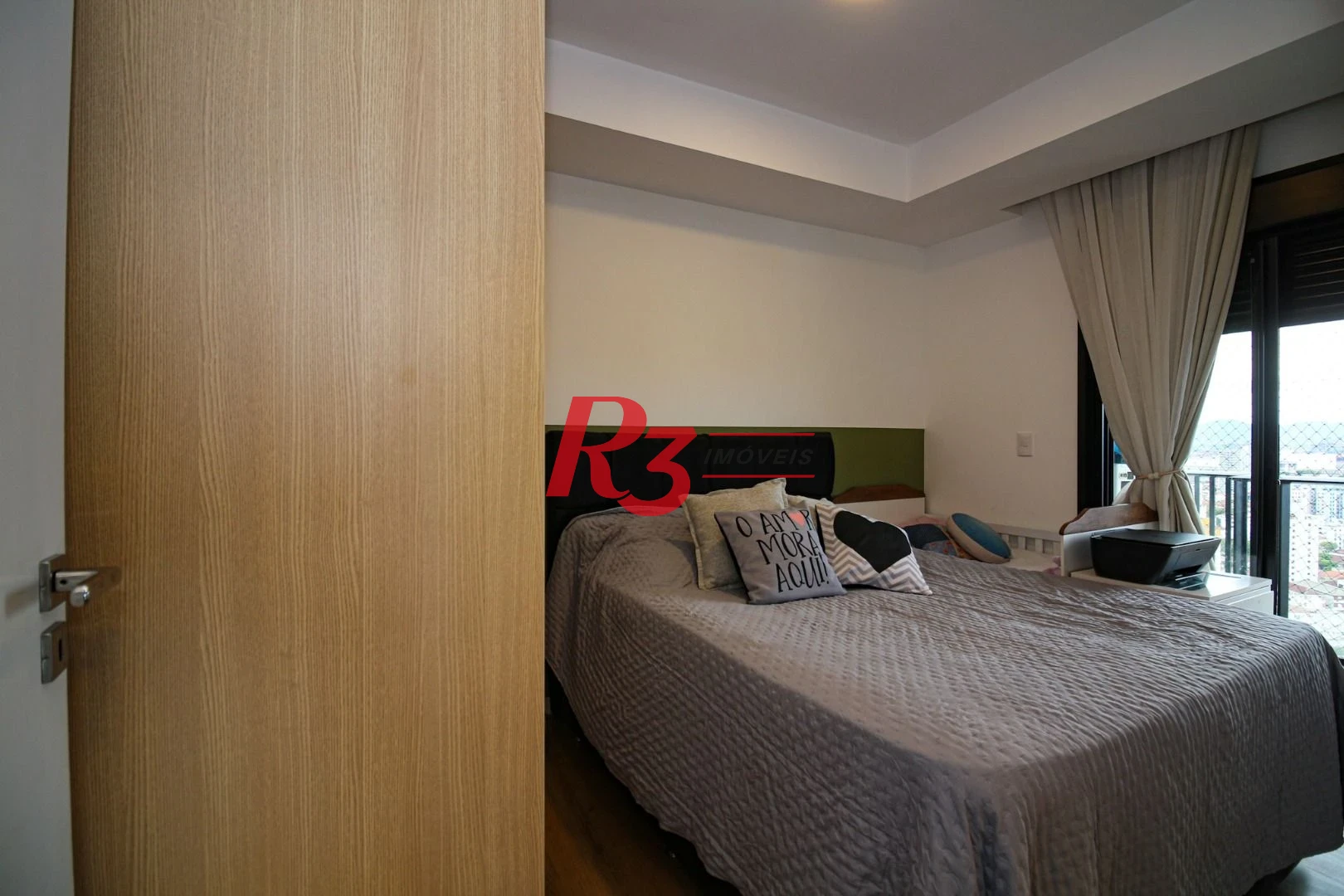 Apartamento com 2 quartos à venda, 63 m² por R$ 1.808.000 - Boqueirão - Santos/SP