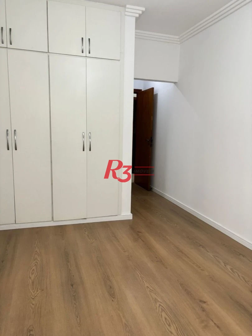 Apartamento com 3 dormitórios à venda, 138 m² por R$ 950.000,00 - Ponta da Praia - Santos/SP