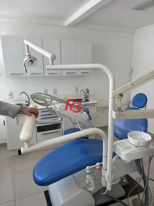 Sala para alugar, 30 m² por R$ 2.500,00/mês - Gonzaga - Santos/SP