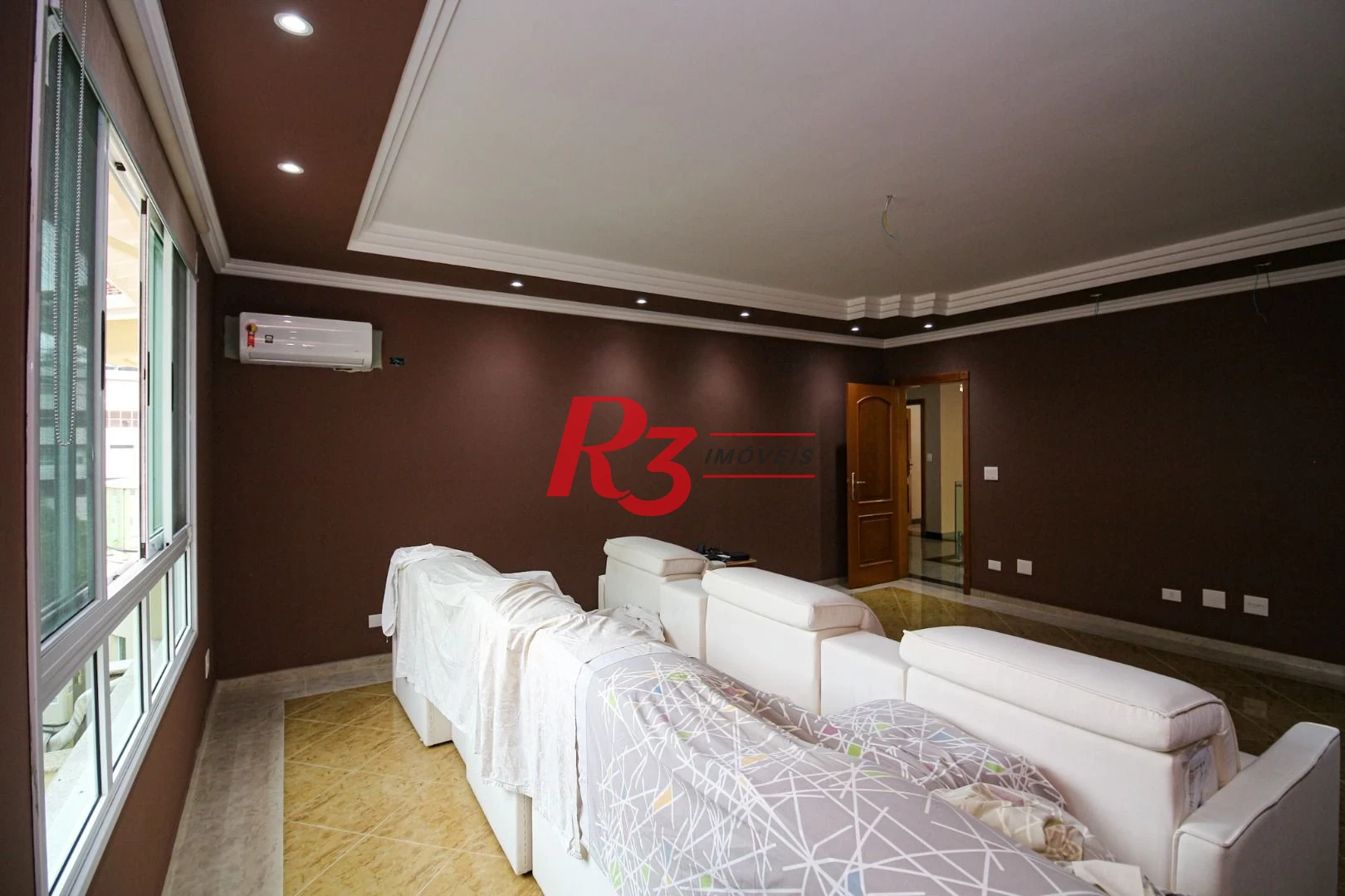Casa à venda, 695 m² por R$ 13.000.000,00 - Morro Santa Terezinha - Santos/SP