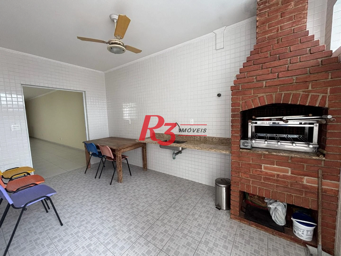 Casa à venda, 277 m² por R$ 1.800.000,00 - Boqueirão - Santos/SP