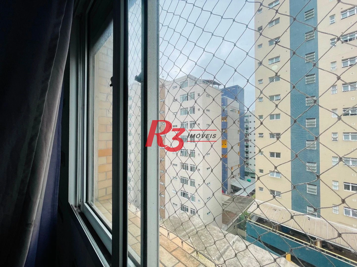 Apartamento à venda, 110 m² por R$ 750.000,00 - Gonzaga - Santos/SP