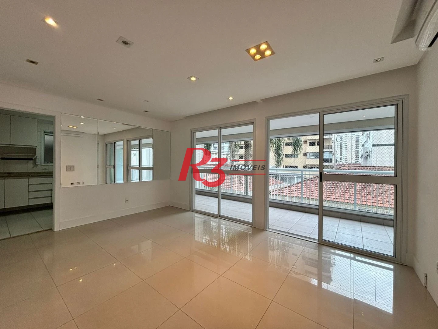 Apartamento Garden à venda, 147 m² por R$ 1.550.000,00 - Gonzaga - Santos/SP