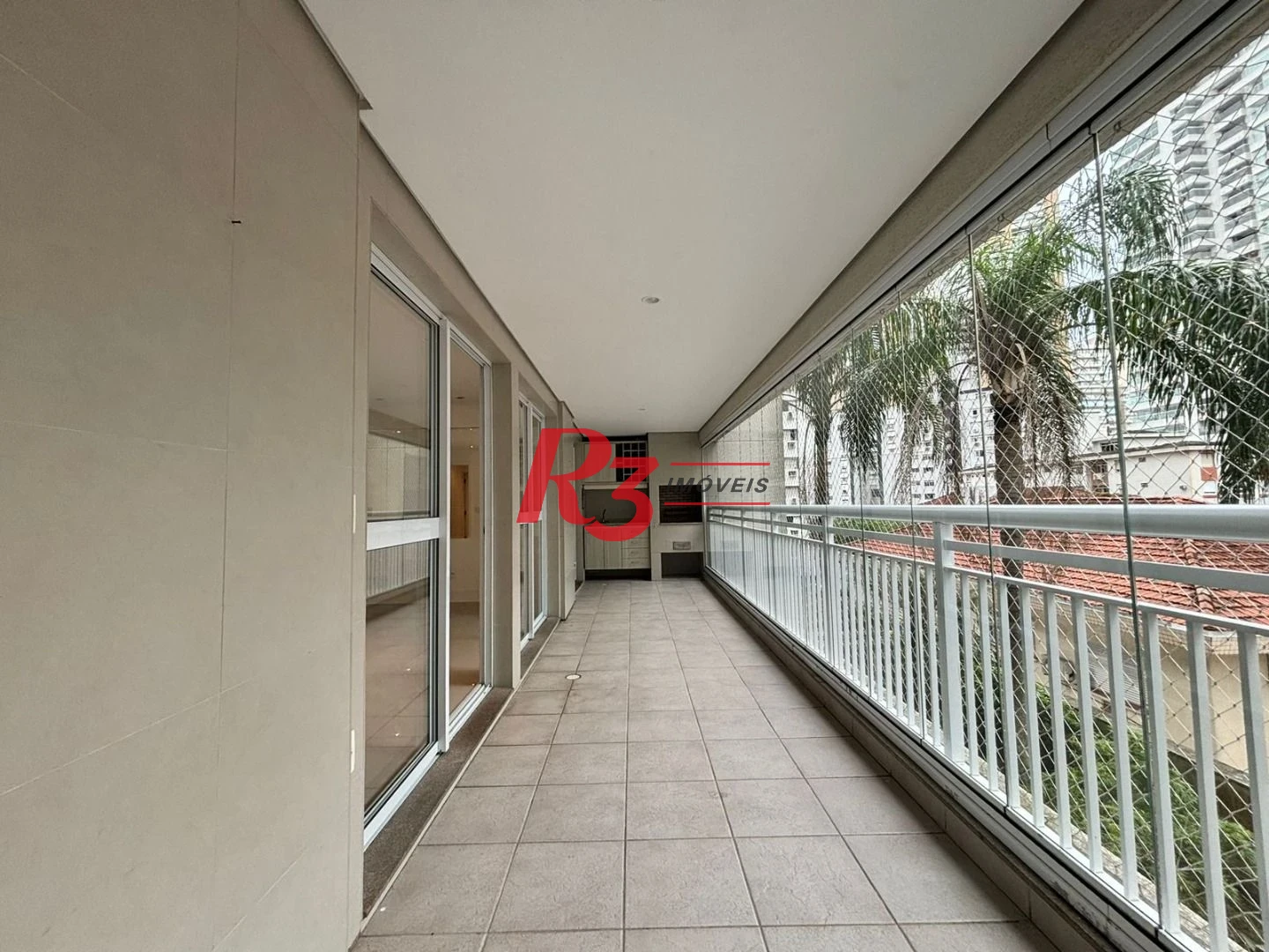 Apartamento Garden à venda, 147 m² por R$ 1.550.000,00 - Gonzaga - Santos/SP