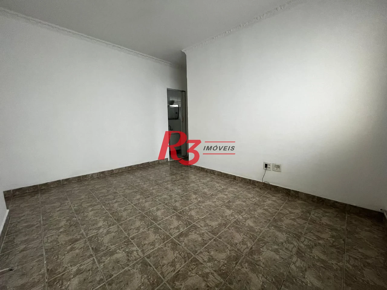 Apartamento com 2 dormitórios à venda, 60 m² por R$ 330.000,00 - Aparecida - Santos/SP