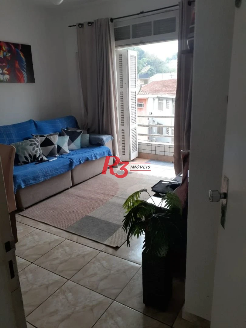 Apartamento à venda, 57 m² por R$ 230.000,00 - Itararé - São Vicente/SP