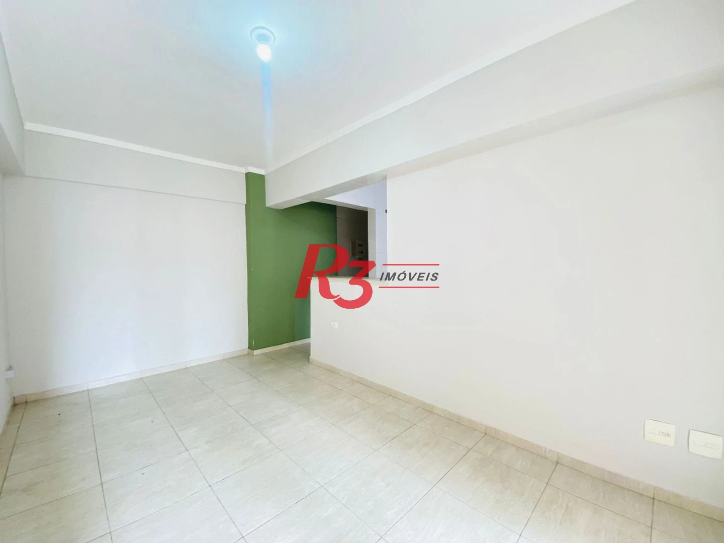 Apartamento à venda, 60 m² por R$ 455.000,00 - José Menino - Santos/SP