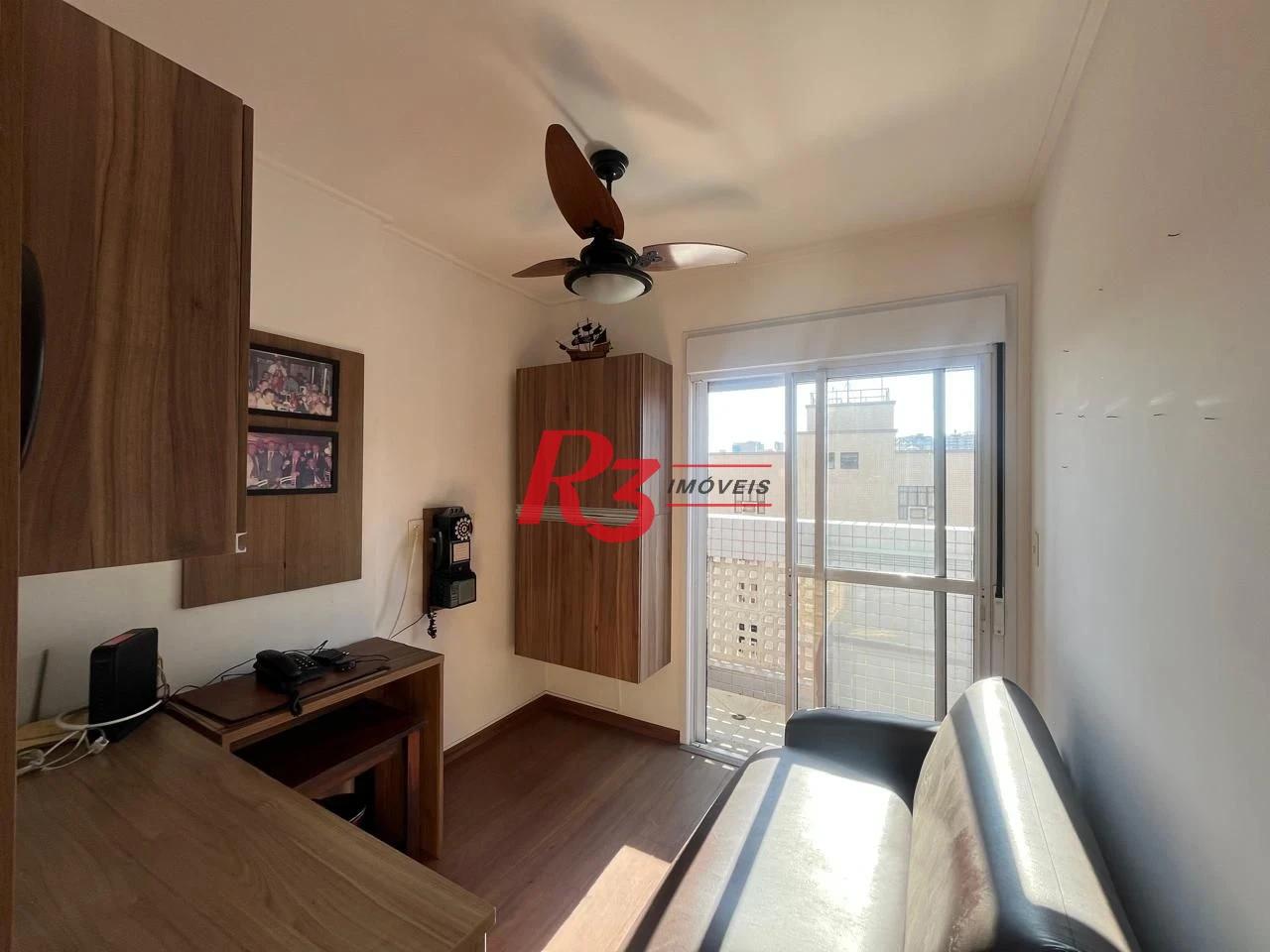 Apartamento Duplex à venda, 115 m² por R$ 989.000,00 - Pompéia - Santos/SP