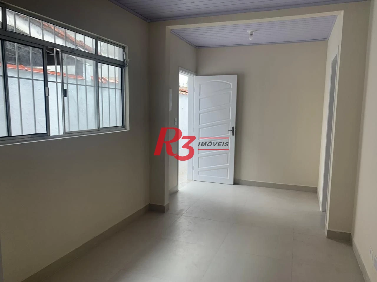 Casa com 2 dormitórios para alugar, 100 m² por R$ 4.100,00/mês - Embaré - Santos/SP
