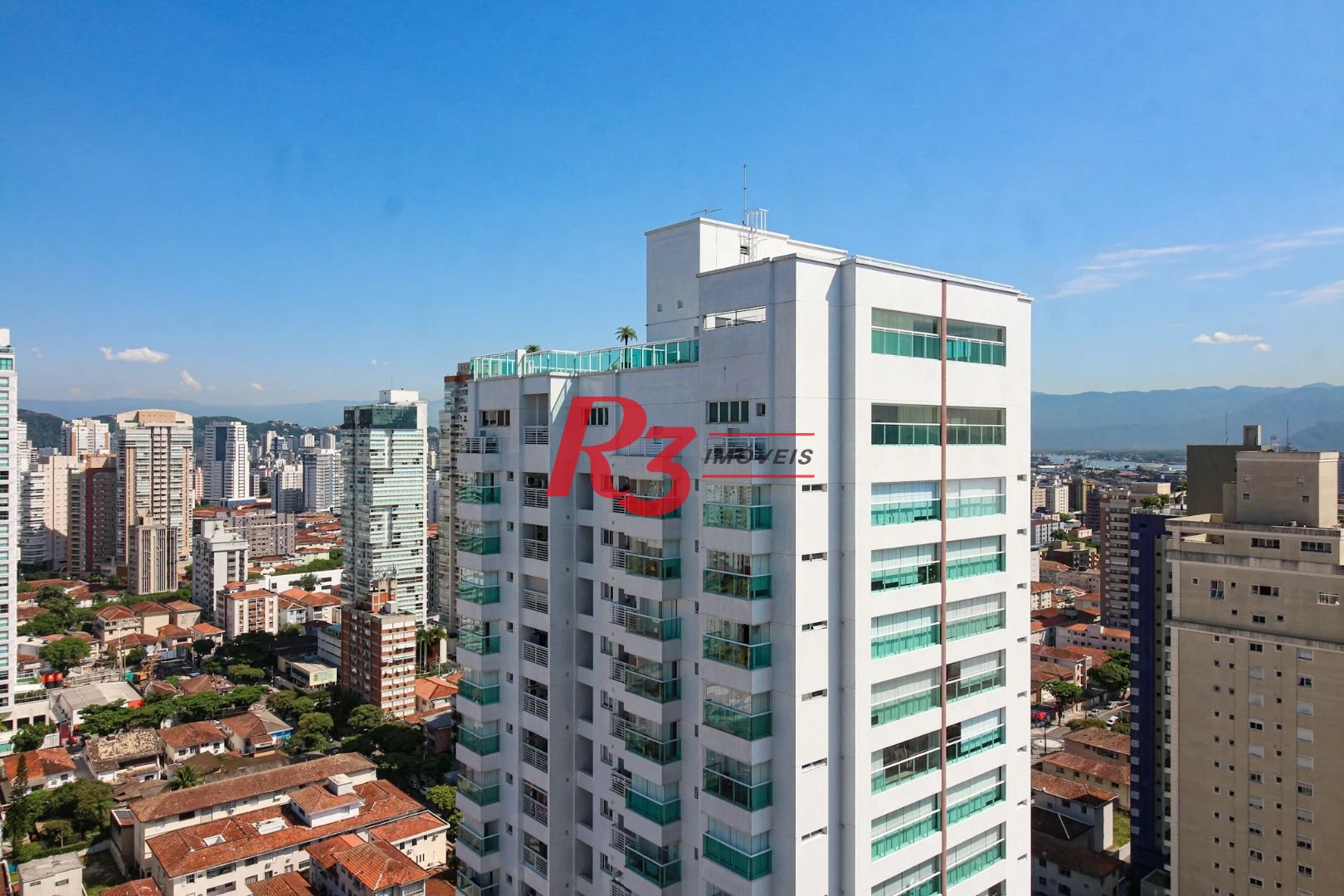 Apartamento à venda, 155 m² por R$ 2.517.000,00 - Embaré - Santos/SP