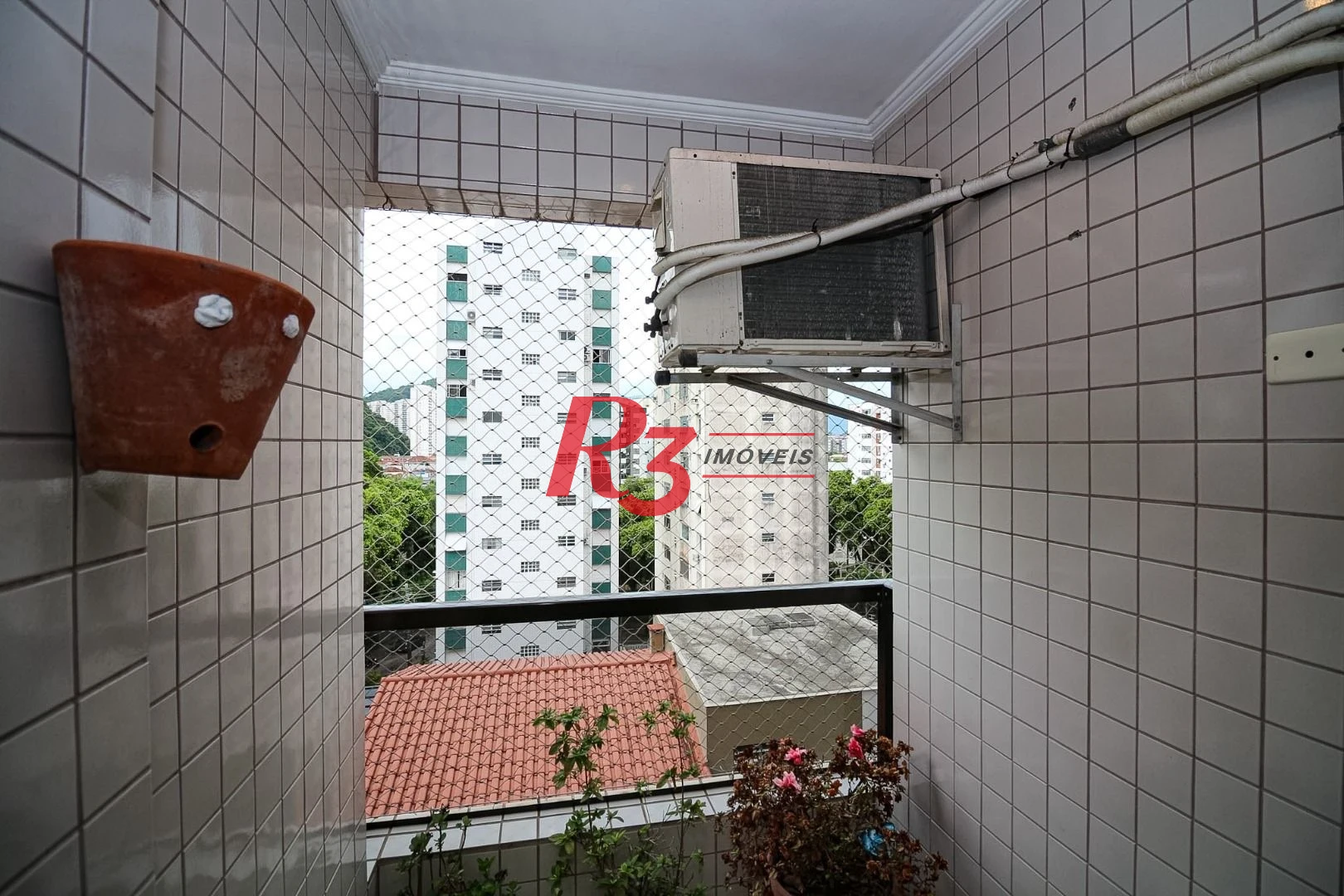 Apartamento com 2 dormitórios para alugar, 67 m² por R$ 4.500,00/mês - José Menino - Santos/SP