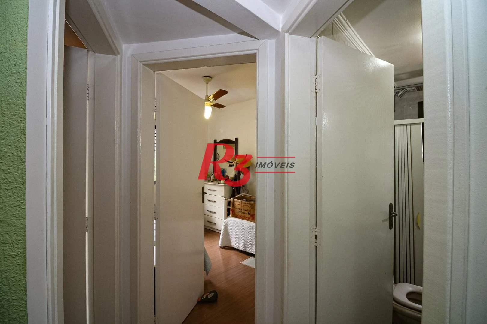 Apartamento com 2 dormitórios para alugar, 67 m² por R$ 4.500,00/mês - José Menino - Santos/SP