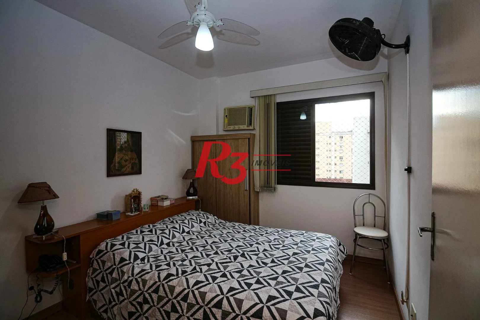 Apartamento com 2 dormitórios para alugar, 67 m² por R$ 4.500,00/mês - José Menino - Santos/SP