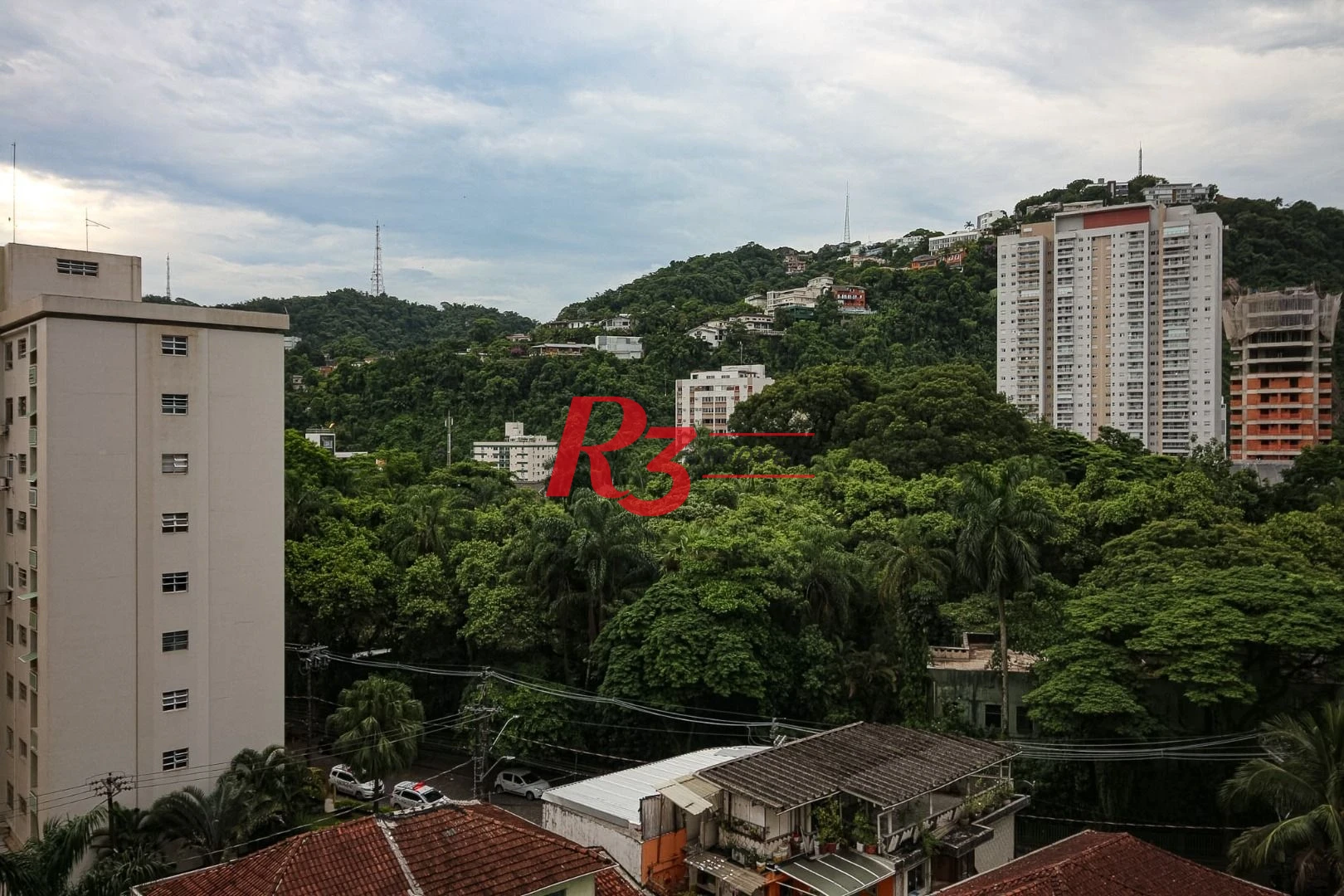 Apartamento com 2 dormitórios para alugar, 67 m² por R$ 4.500,00/mês - José Menino - Santos/SP