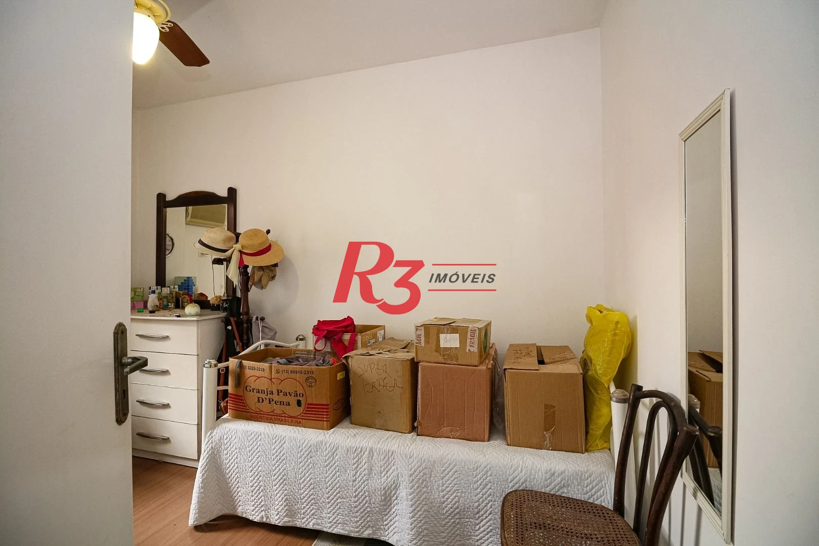 Apartamento com 2 dormitórios para alugar, 67 m² por R$ 4.500,00/mês - José Menino - Santos/SP
