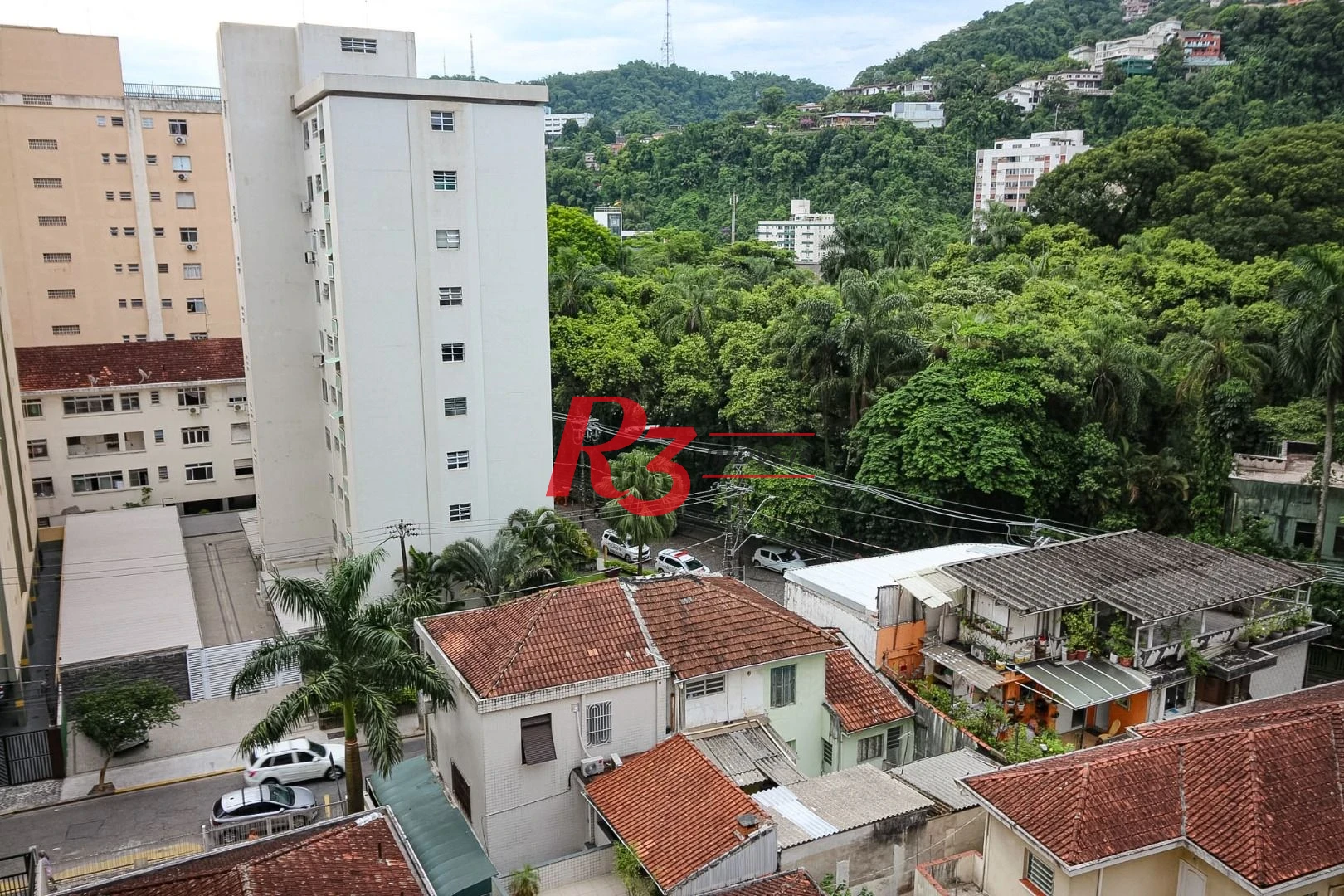 Apartamento com 2 dormitórios para alugar, 67 m² por R$ 4.500,00/mês - José Menino - Santos/SP