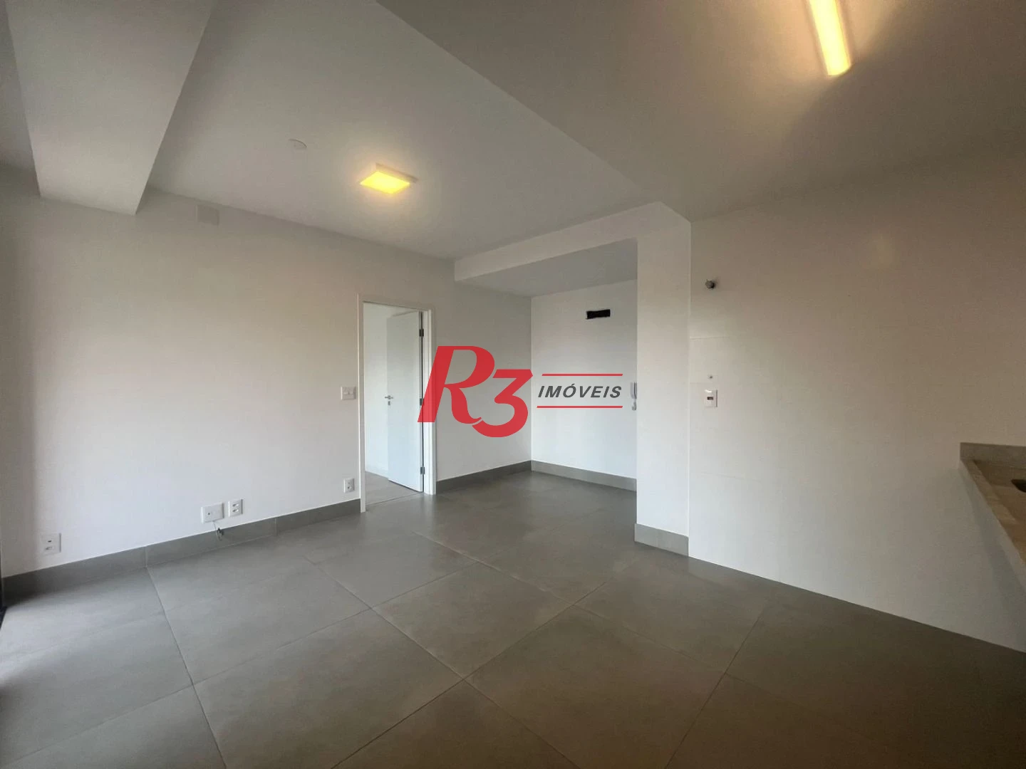 Apartamento à venda, 54 m² por R$ 750.000,00 - Boqueirão - Santos/SP
