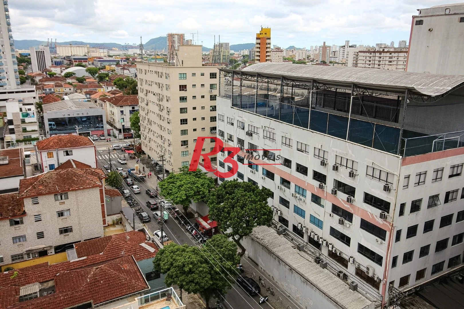Cobertura à venda, 157 m² por R$ 950.000,00 - Encruzilhada - Santos/SP