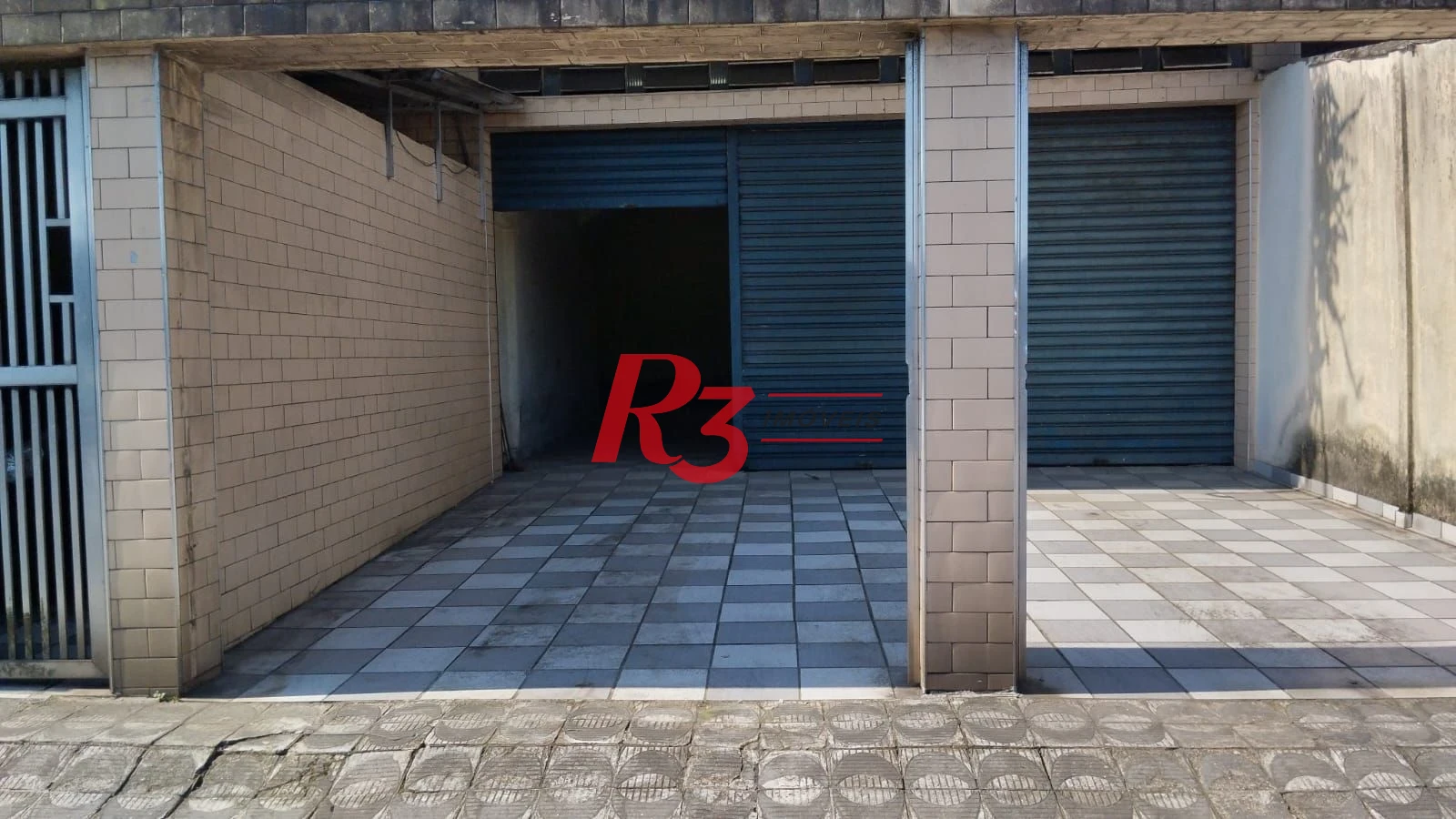 Excelente galpão com 210m2