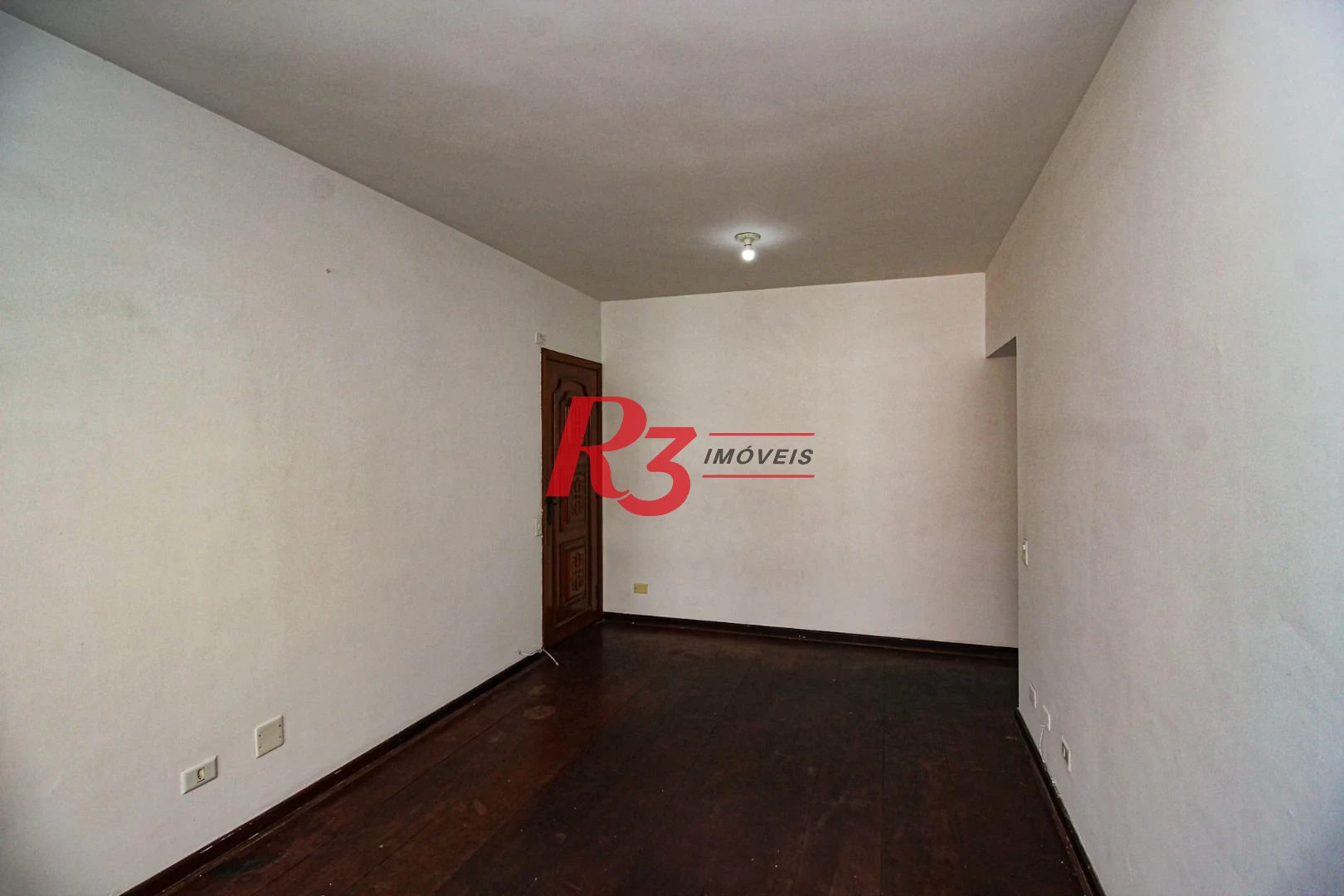 Apartamento com 3 dormitórios à venda, 107 m² por R$ 845.000,00 - Boqueirão - Santos/SP