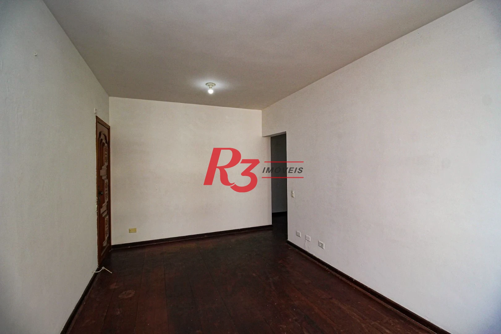 Apartamento com 3 dormitórios à venda, 107 m² por R$ 845.000,00 - Boqueirão - Santos/SP