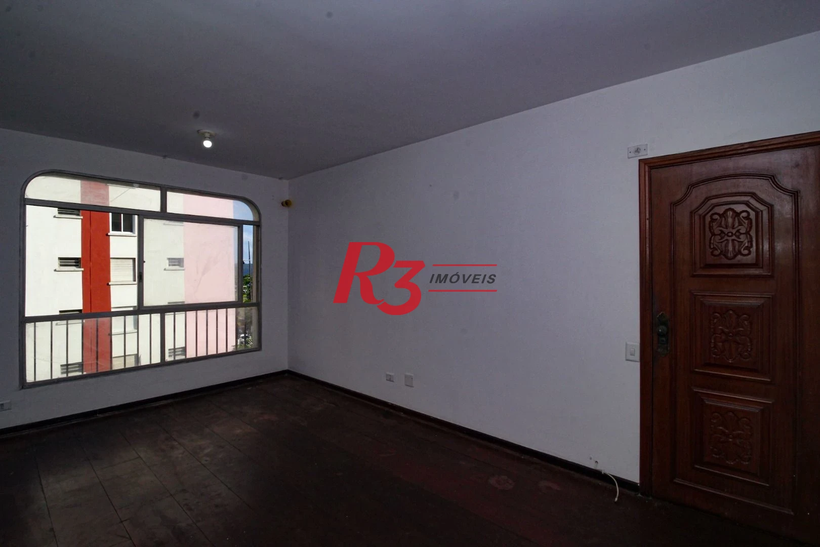 Apartamento com 3 dormitórios à venda, 107 m² por R$ 845.000,00 - Boqueirão - Santos/SP